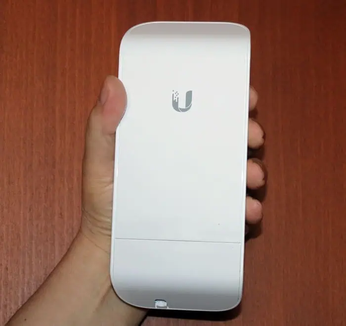 Ubiquiti nanostation loco M2 setup