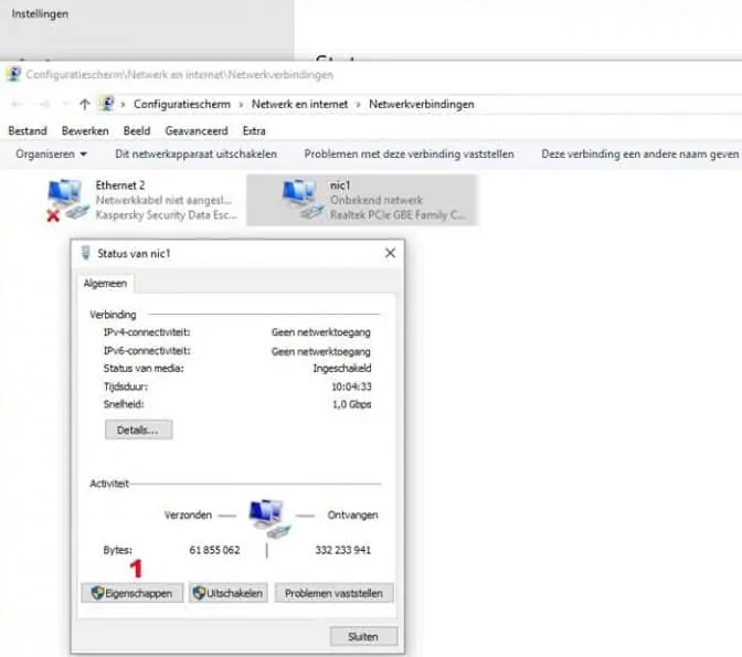 dd-wrt setup